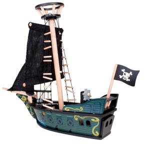 Pirata Caribe Perla Barco La Del 543RjLA