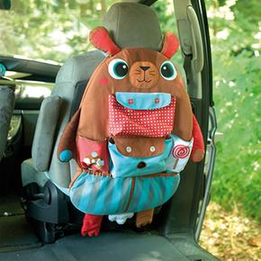 Para Coche Cooky Juguetes Conejito Guarda Dulce PkiOZuX