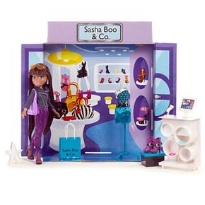 Bratz Boutique Sasha Boo & Co