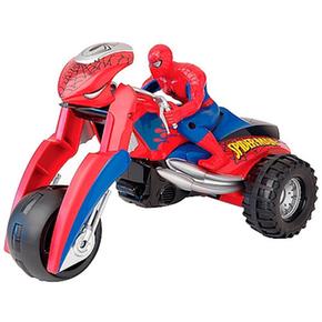 Moto Radio Control Spiderman