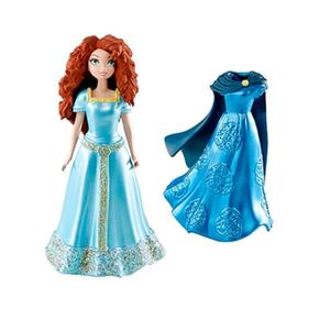 Mini Princesa Merida