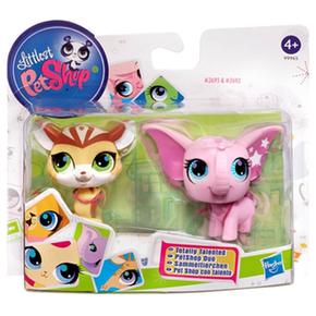 Littlest Petshop – Parejita Con Talento – 99965