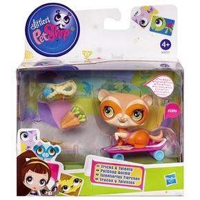 Littlest Petshop Con Movimiento #2393