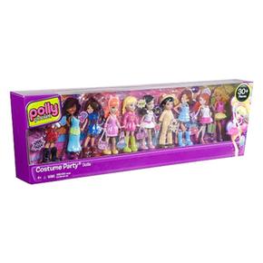 Polly Pocket Fiesta De Disfraces