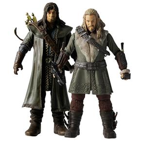 El Hobbit – Figuras Kili Y Fili 9cm