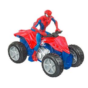 Vehículo Electrónico Zoom N Go Spiderman – Quad