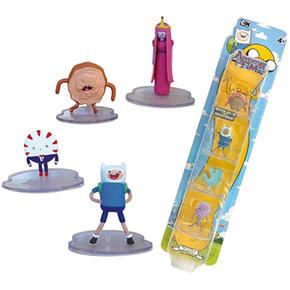 Hora De Aventuras – Pack De 4 Figuras