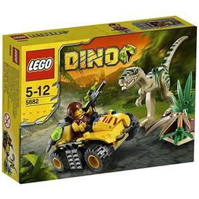 Lego Dino – La Emboscada Del Megapnosaurio – 5882