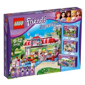 Lego Friends – Super Pack – 66435