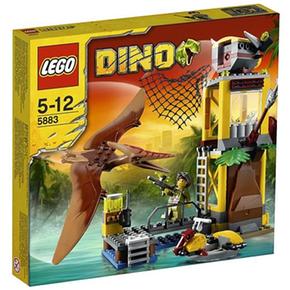 Lego Dino – La Torre Del Pteranodon – 5883
