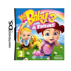 My Baby 3 & Friends – Nds