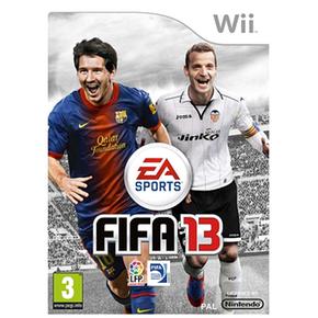 Fifa 13 – Wii