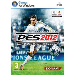 Juego Pro Evolution Soccer – Pc