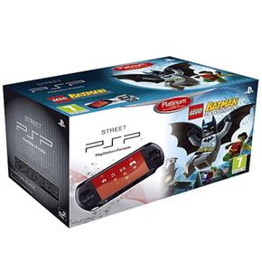 Consola Psp Negra + Lego Batman – Psp