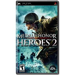 Juego Psp Medal Of Honor Heroes 2