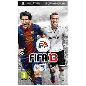 Fifa 13 – Psp