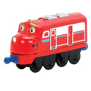 Locomotora Wilson. Chuggington