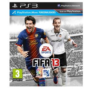 Fifa 13 – Ps3