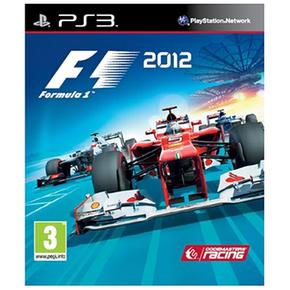 Formula 1 – Ps3