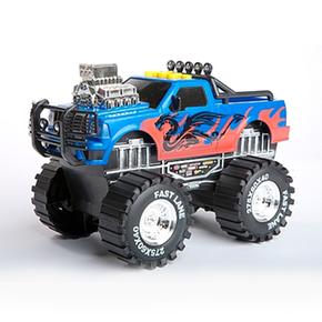 Fast Lane – Monster Truck Luz Y Sonido