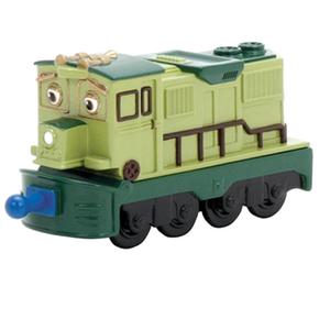 Locomotora Dunbar. Chuggington