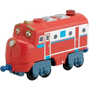 Locomotora Wilson. Chuggington