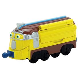 Locomotora Frostini. Chuggington