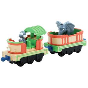 Locomotora – Safari. Chuggington