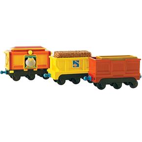 Vagones De Carga Pack 3. Chuggington