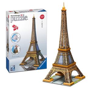 Tour Eiffel 43 Cm – 216 Piezas