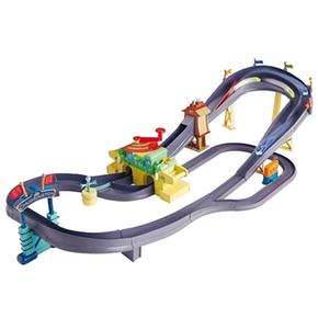 Set Deluxe Chugger Championship Series. Chuggington