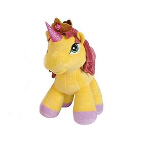 Filly Unicornio Peluche 40 Cm Rosa