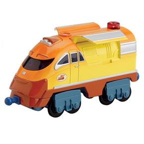 Locomotora Convoy. Chuggington