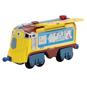 Locomotora Frostini. Chuggington