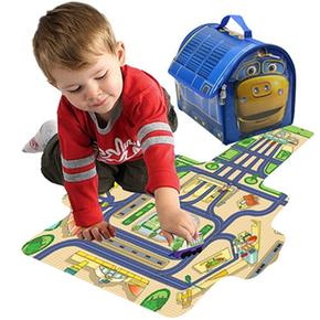 Manta-maletín Brewster – Chuggington