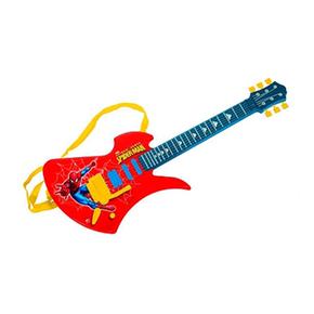 Spiderman – Guitarra