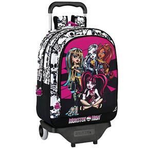 Trolley Grande Fabulous Monster High