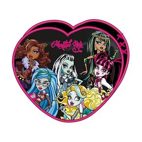 Monster High – Cojín 40 Cm