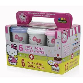 Hello Kitty – Maletín Plastilina