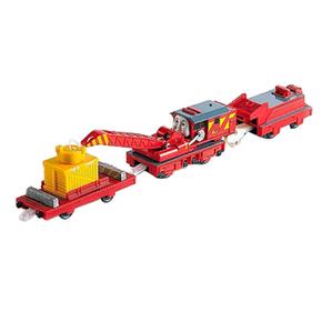 Tren De Rescate – Pack 3 Vehculos Rocky Fisher Price