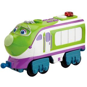 Locomotora Koko. Chuggington