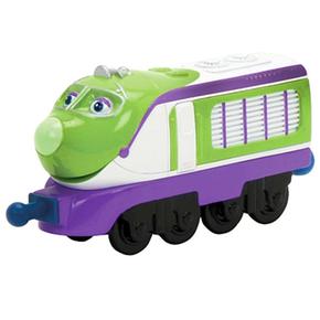 Locomotora Koko. Chuggington