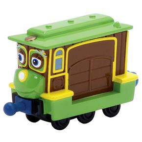 Locomotora Zephie. Chuggington