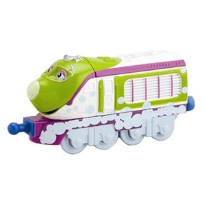 Koko Y La Espuma De Jabón. Chuggington