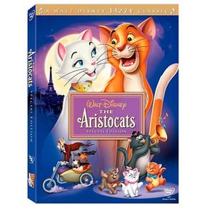 Los Aristogatos Dvd