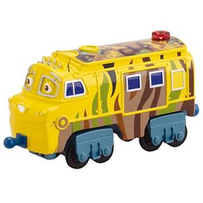 Locomotora Mtambo. Chuggington