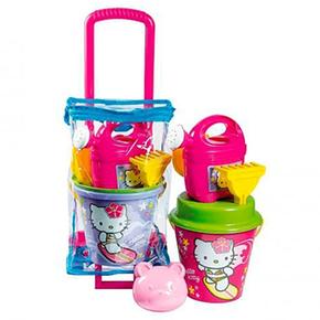 Carrito juguetes playa top