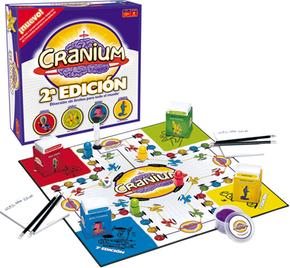 Cranium 2ª Edición