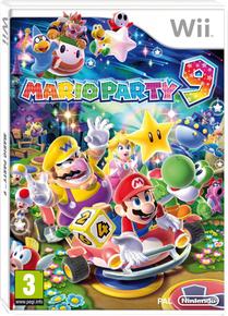 Wii Mario Party 9