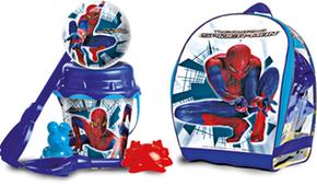 Spider-man Conjunto Mochila